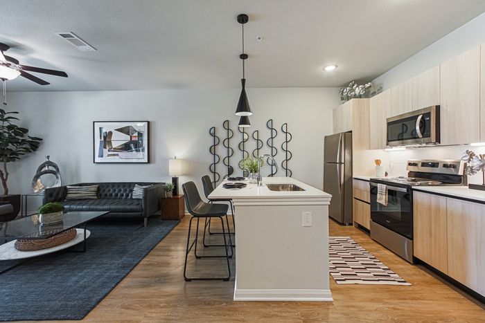 The Keegan at Mission Glen Apartments, Richmond, Texas