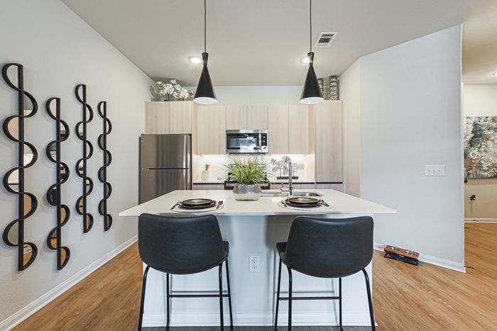 The Keegan at Mission Glen Apartments, Richmond, Texas