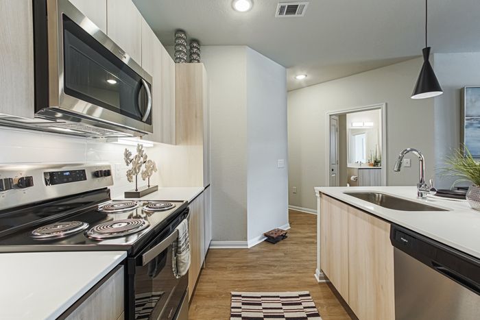 The Keegan at Mission Glen Apartments, Richmond, Texas