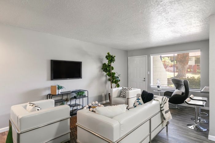 Rancho Verde Living Room