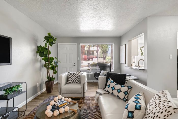 Rancho Verde Living Room