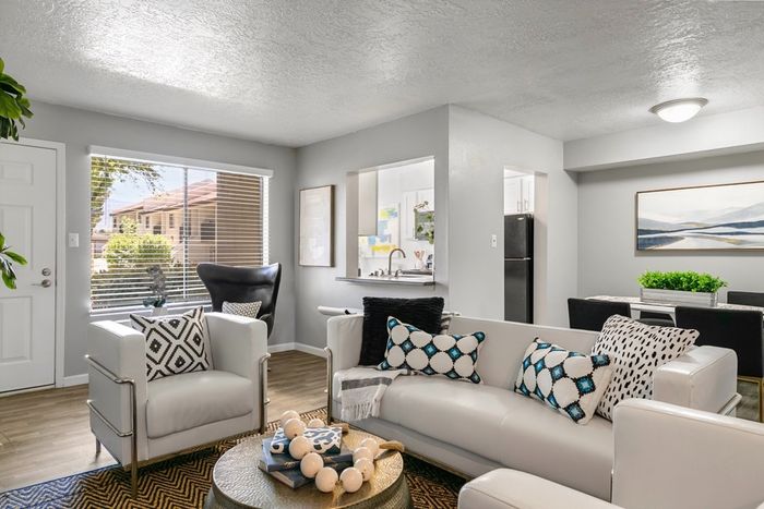 Rancho Verde Living Room