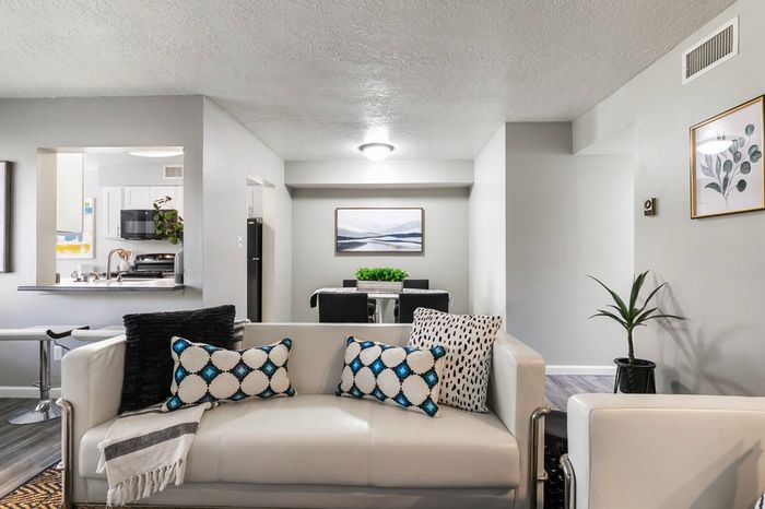 Rancho Verde Living Room