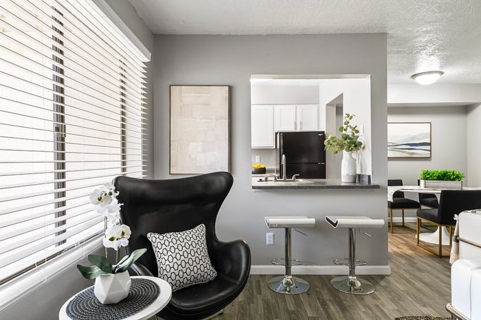Rancho Verde Living Room