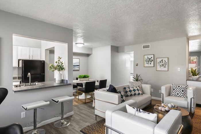 Rancho Verde Living Room