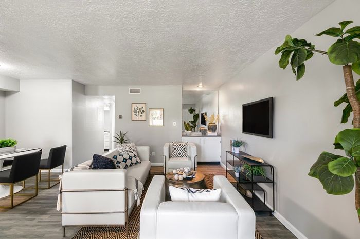 Rancho Verde Living Room