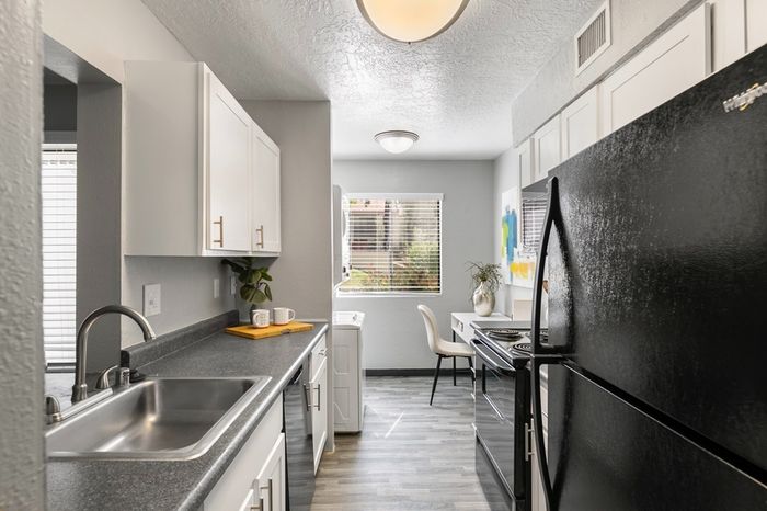 Rancho Verde Kitchen