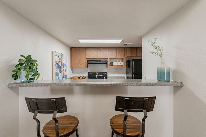 Club Valencia Kitchen