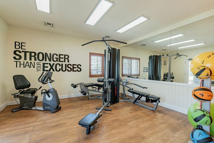 Club Valencia Fitness Center
