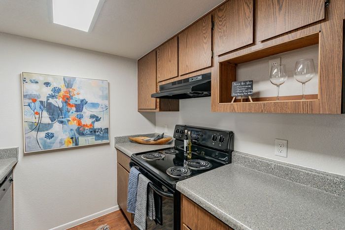 Club Valencia Kitchen