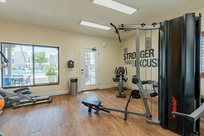 Club Valencia Fitness Center