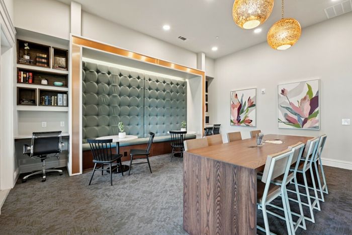 Resident Conference Room
