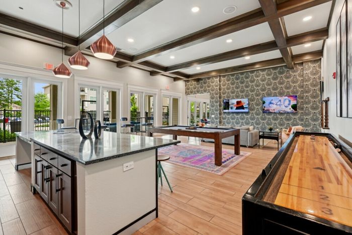 Resident Lounge