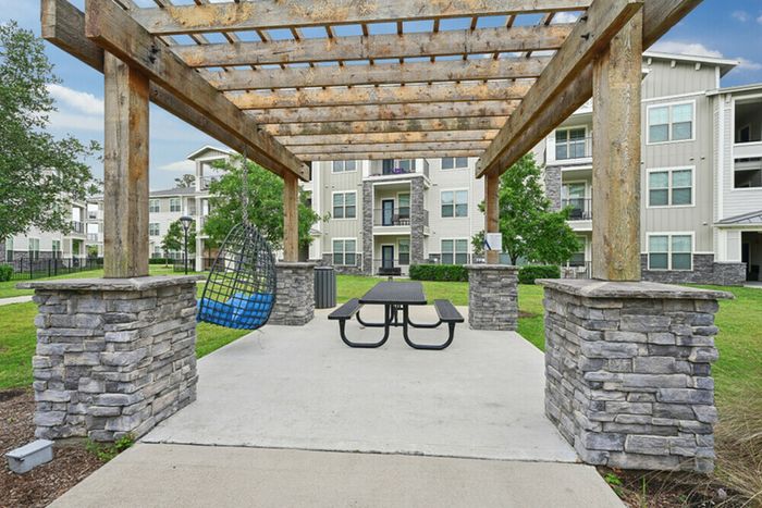 Outdoor Picnic Area