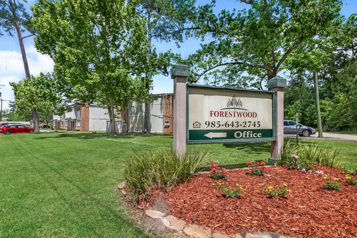 Forestwood Apartments, Slidell, Louisiana
