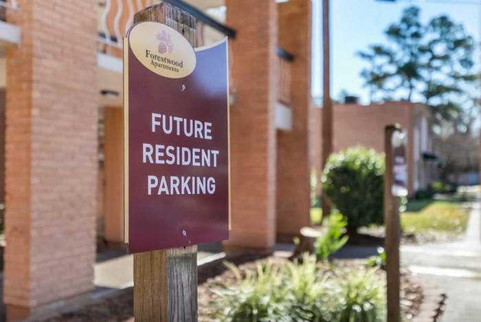 Forestwood Apartments, Slidell, Louisiana