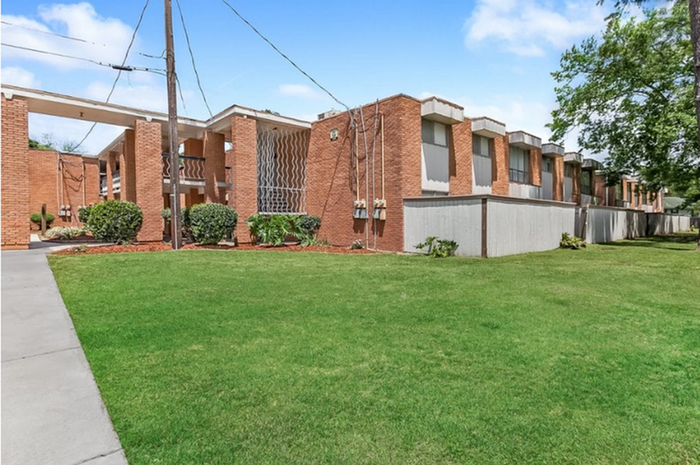 Forestwood Apartments, Slidell, Louisiana