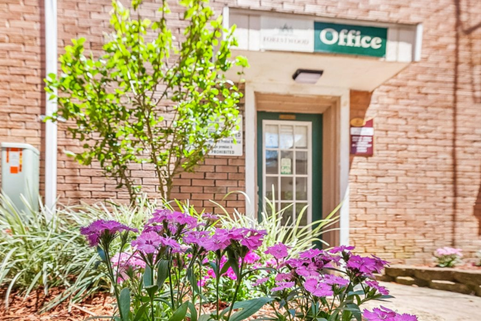Forestwood Apartments, Slidell, Louisiana