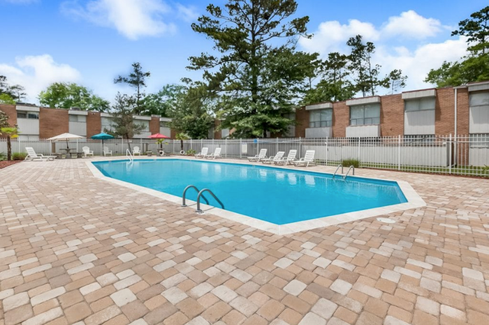 Forestwood Apartments, Slidell, Louisiana