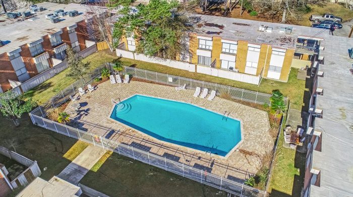 Forestwood Apartments, Slidell, Louisiana