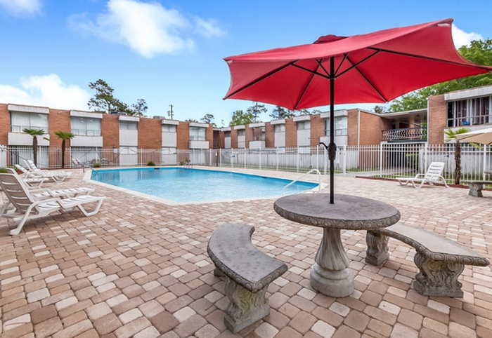 Forestwood Apartments, Slidell, Louisiana