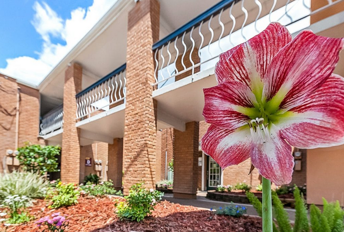 Forestwood Apartments, Slidell, Louisiana