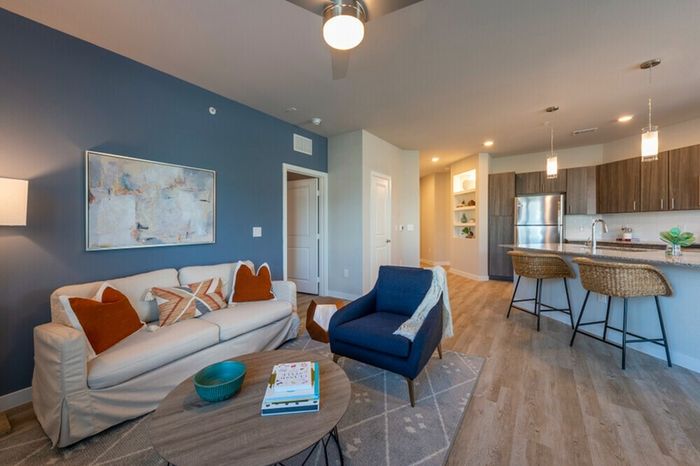 Open Living Area