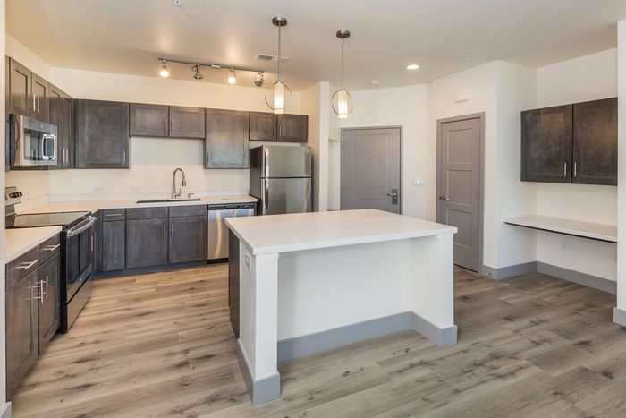 Eldorado Springs Apartments Kitchen