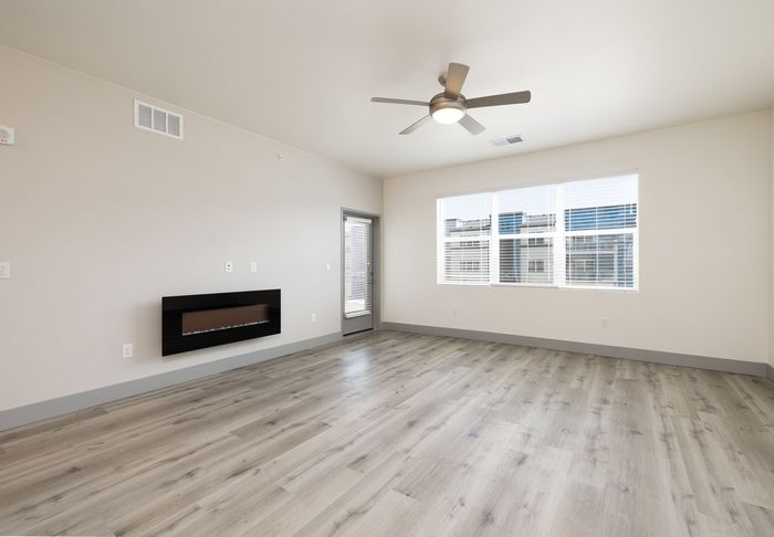 Eldorado Springs Apartments Living Room