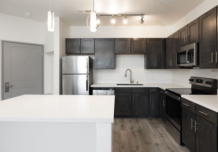 Eldorado Springs Apartments Kitchen