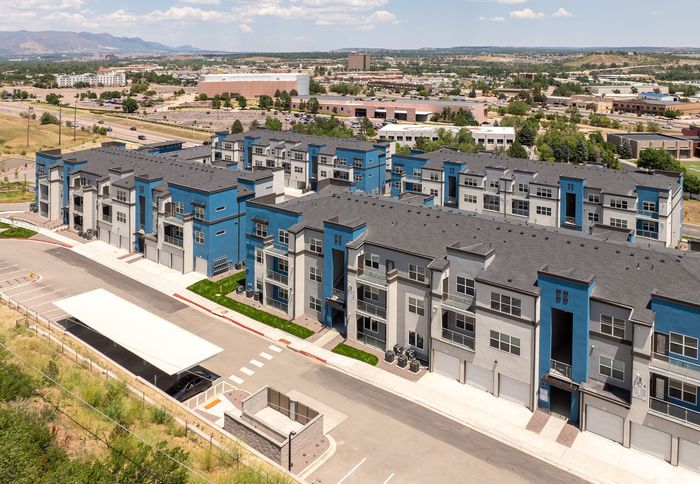 Eldorado Springs Apartments