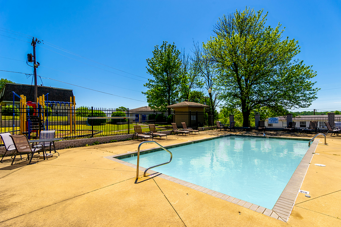 Sherwood Park Apartments, North Little Rock, Arkansas