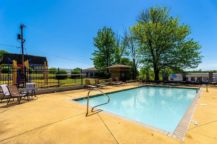 Sherwood Park Apartments, North Little Rock, Arkansas