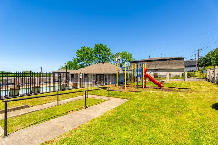 Sherwood Park Apartments, North Little Rock, Arkansas