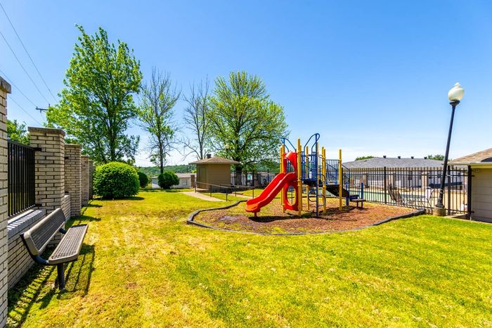 Sherwood Park Apartments, North Little Rock, Arkansas