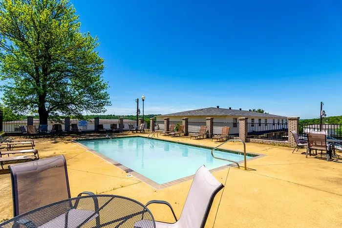 Sherwood Park Apartments, North Little Rock, Arkansas