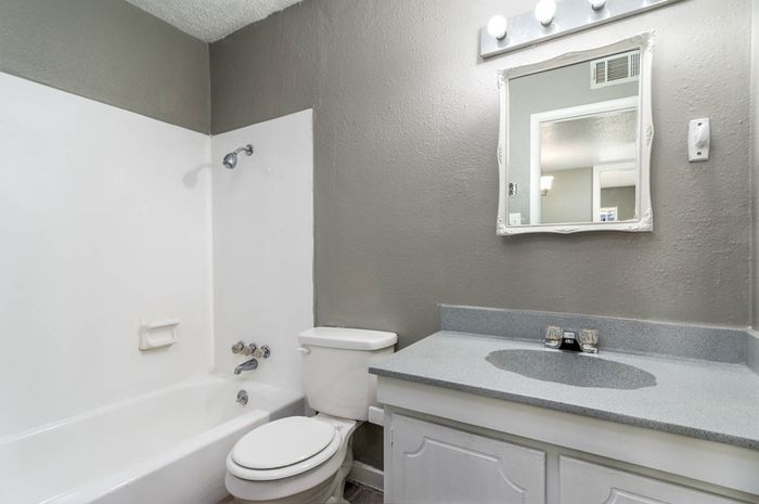 Sherwood Park Apartments, North Little Rock, Arkansas