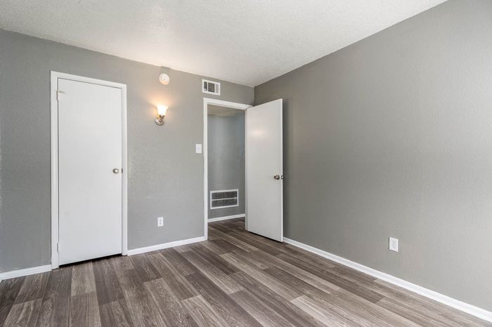 Sherwood Park Apartments, North Little Rock, Arkansas