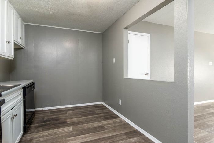 Sherwood Park Apartments, North Little Rock, Arkansas