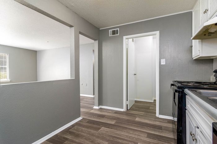 Sherwood Park Apartments, North Little Rock, Arkansas