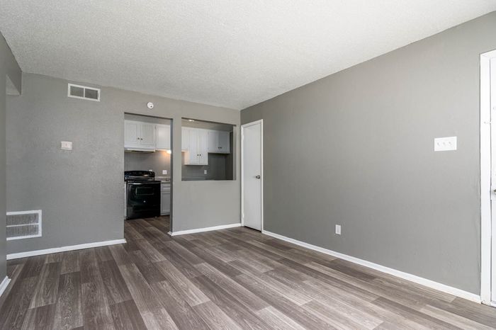 Sherwood Park Apartments, North Little Rock, Arkansas