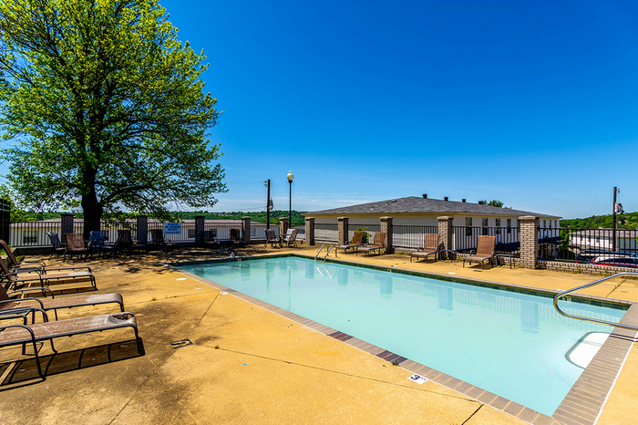 Sherwood Park Apartments, North Little Rock, Arkansas