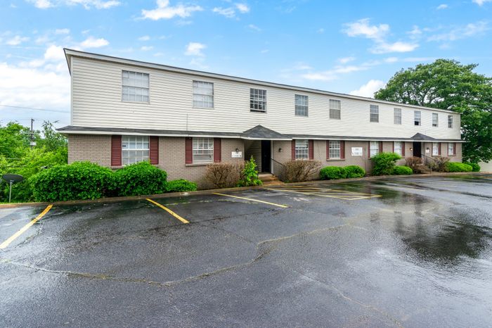 Sherwood Park Apartments, North Little Rock, Arkansas