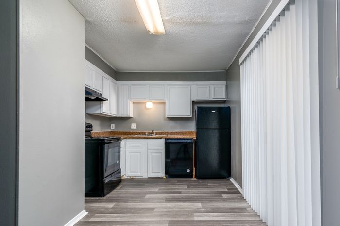 Sherwood Park Apartments, North Little Rock, Arkansas