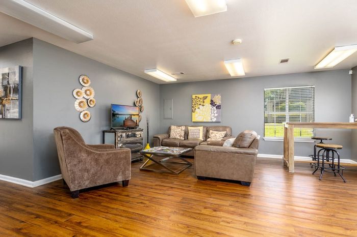 Sherwood Park Apartments, North Little Rock, Arkansas