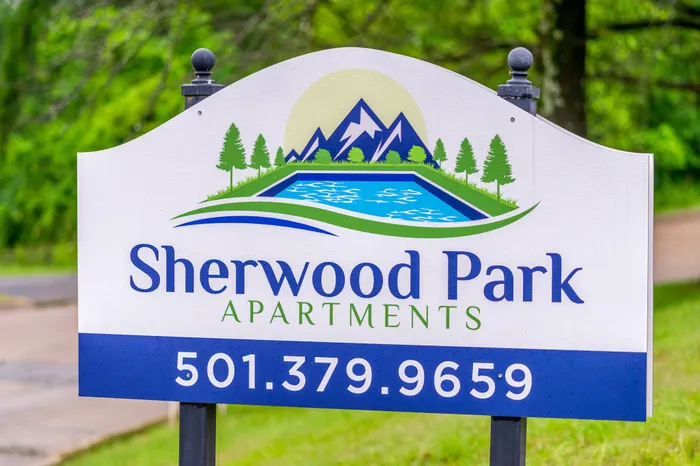 Sherwood Park Apartments, North Little Rock, Arkansas