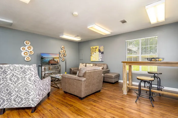 Sherwood Park Apartments, North Little Rock, Arkansas