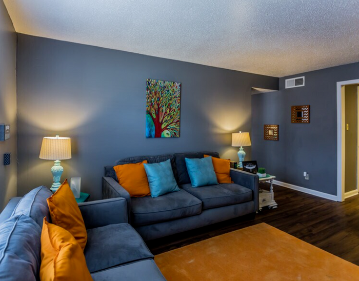 Sherwood Park Apartments, North Little Rock, Arkansas