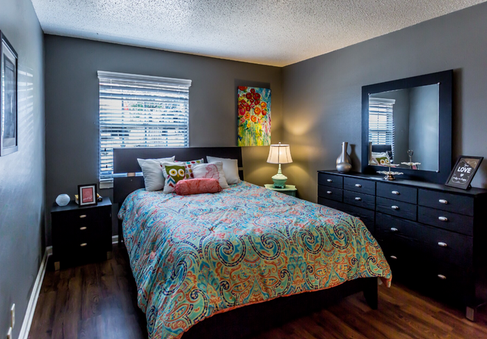 Sherwood Park Apartments, North Little Rock, Arkansas