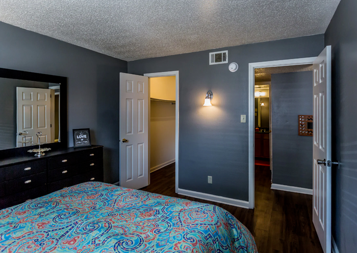 Sherwood Park Apartments, North Little Rock, Arkansas